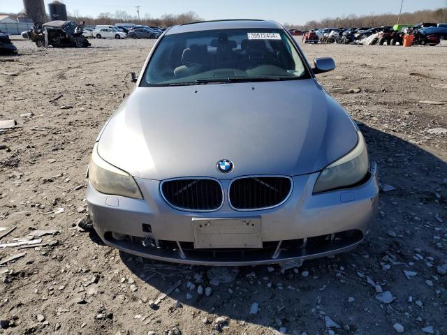 Photo 4 VIN: WBANA53514B172262 - BMW 5 SERIES 