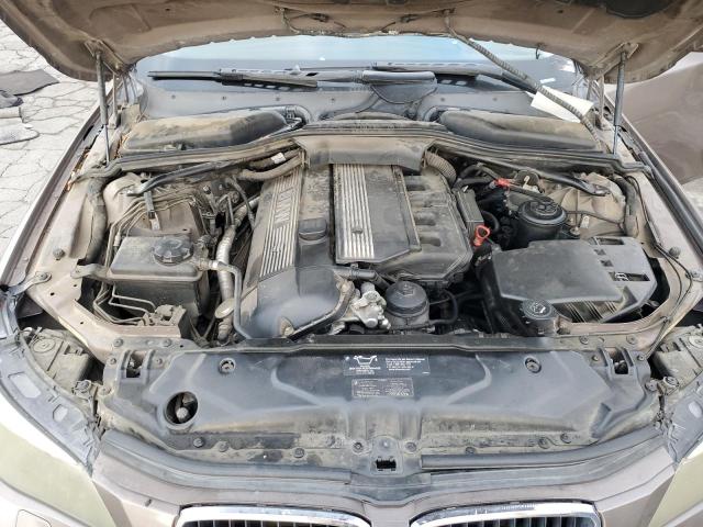 Photo 10 VIN: WBANA53514B851464 - BMW 5 SERIES 