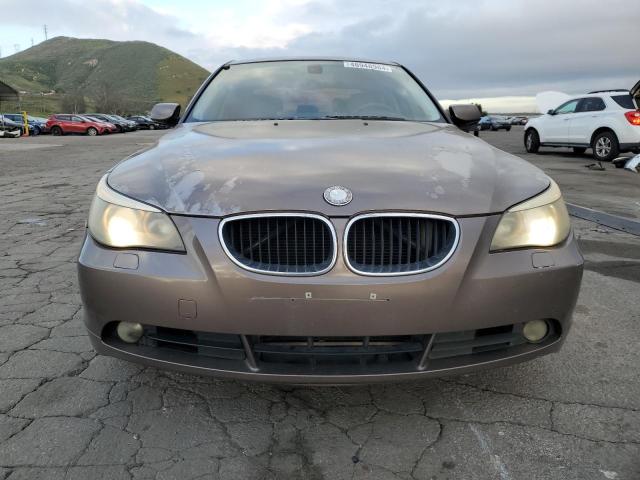 Photo 4 VIN: WBANA53514B851464 - BMW 5 SERIES 