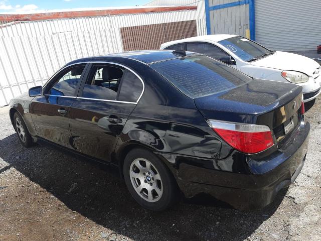 Photo 1 VIN: WBANA53515B859517 - BMW 525 I 