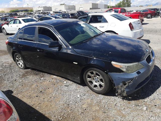 Photo 3 VIN: WBANA53515B859517 - BMW 525 I 