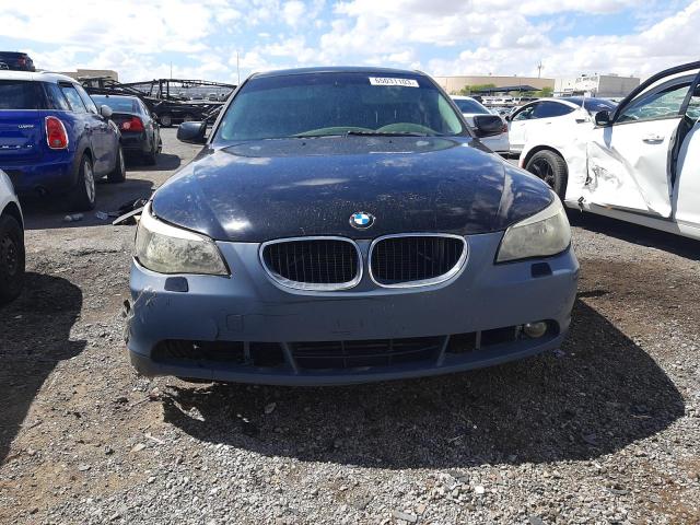 Photo 4 VIN: WBANA53515B859517 - BMW 525 I 