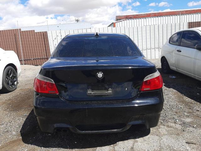 Photo 5 VIN: WBANA53515B859517 - BMW 525 I 