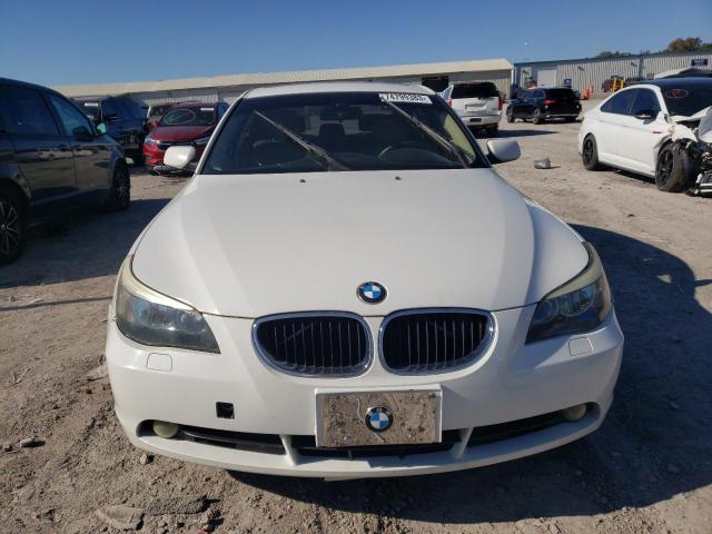 Photo 4 VIN: WBANA53515B862028 - BMW 5 SERIES 