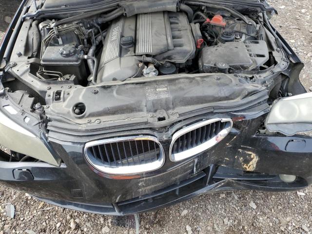 Photo 10 VIN: WBANA53515B862627 - BMW 5 SERIES 