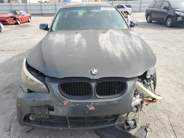 Photo 4 VIN: WBANA53524B167183 - BMW 5 SERIES 