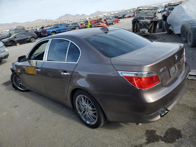 Photo 1 VIN: WBANA53524B175347 - BMW 5 SERIES 