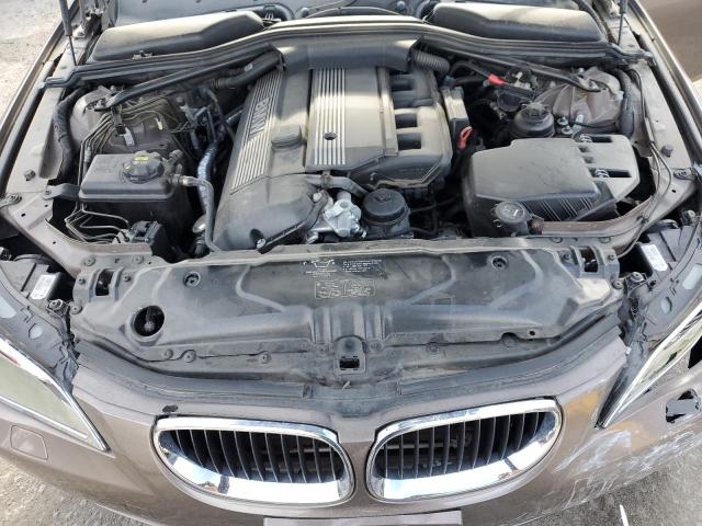 Photo 10 VIN: WBANA53524B175347 - BMW 5 SERIES 