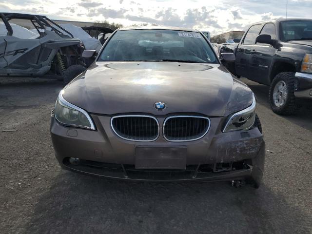 Photo 4 VIN: WBANA53524B175347 - BMW 5 SERIES 