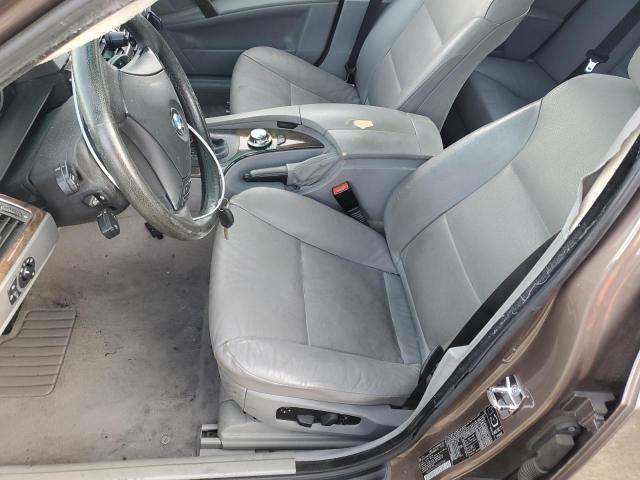 Photo 6 VIN: WBANA53524B175347 - BMW 5 SERIES 