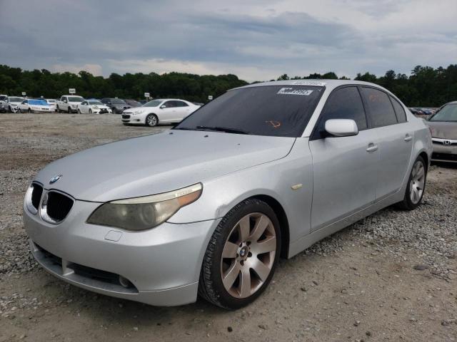 Photo 1 VIN: WBANA53524B848489 - BMW 525 I 