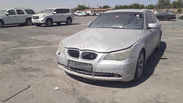 Photo 4 VIN: WBANA53534B847660 - BMW 525I 