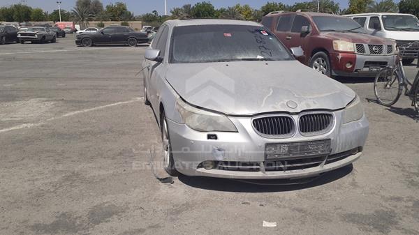 Photo 8 VIN: WBANA53534B847660 - BMW 525I 