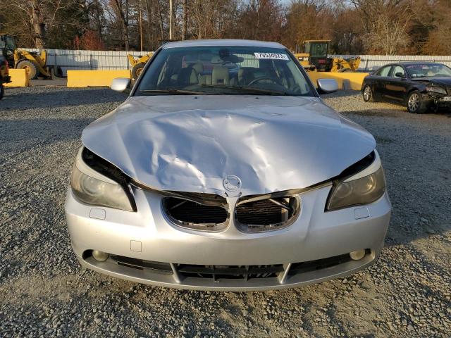 Photo 4 VIN: WBANA53534B850980 - BMW 5 SERIES 