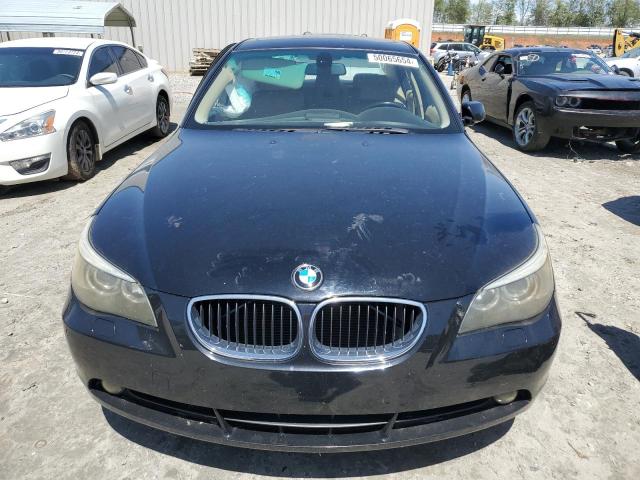 Photo 4 VIN: WBANA53535B858742 - BMW 5 SERIES 