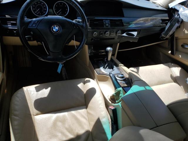 Photo 7 VIN: WBANA53535B858742 - BMW 5 SERIES 