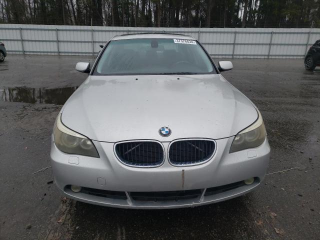 Photo 4 VIN: WBANA53535CR73514 - BMW 5 SERIES 