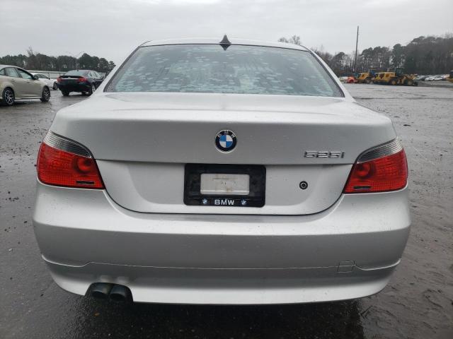 Photo 5 VIN: WBANA53535CR73514 - BMW 5 SERIES 