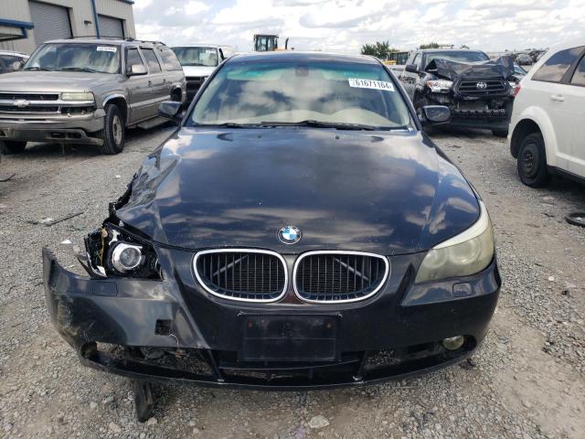 Photo 4 VIN: WBANA53544B173227 - BMW 525 I 