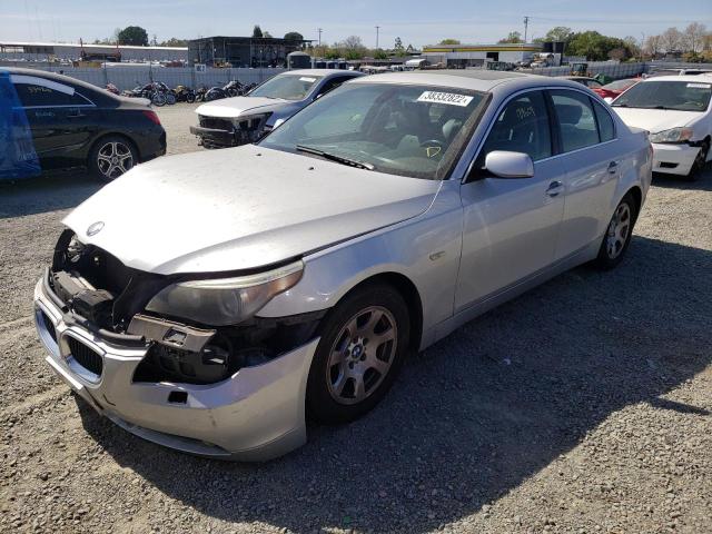 Photo 1 VIN: WBANA53544B175785 - BMW 525 I 