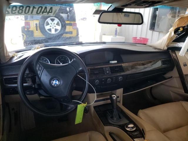 Photo 8 VIN: WBANA53544B847358 - BMW 525 I 