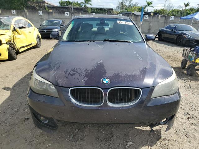 Photo 4 VIN: WBANA53545B857499 - BMW 5 SERIES 