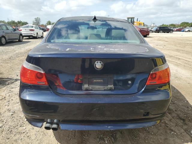 Photo 5 VIN: WBANA53545B857499 - BMW 5 SERIES 