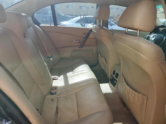 Photo 9 VIN: WBANA53545B857499 - BMW 5 SERIES 