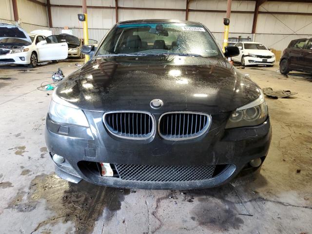 Photo 4 VIN: WBANA53554B173415 - BMW 5 SERIES 