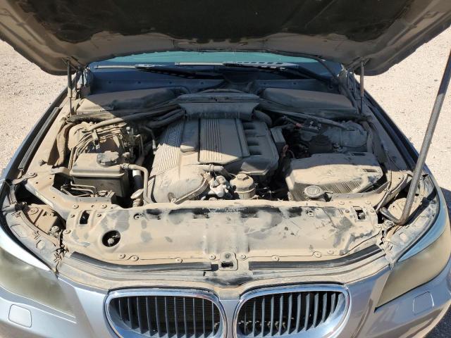 Photo 10 VIN: WBANA53554B852939 - BMW 525 I 