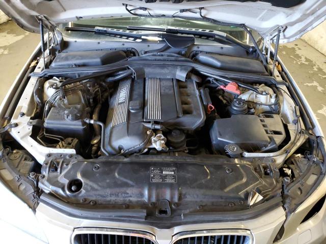 Photo 10 VIN: WBANA53555B168166 - BMW 5 SERIES 