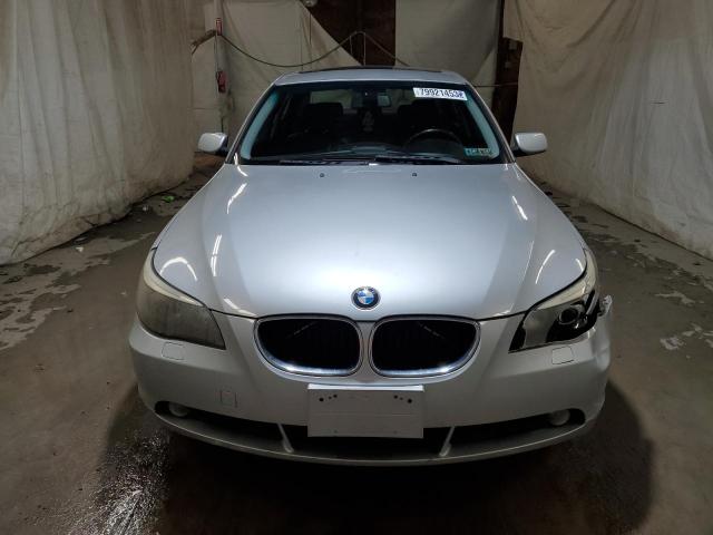 Photo 4 VIN: WBANA53555B168166 - BMW 5 SERIES 