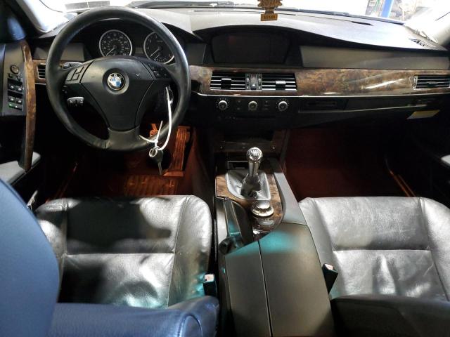 Photo 7 VIN: WBANA53555B168166 - BMW 5 SERIES 