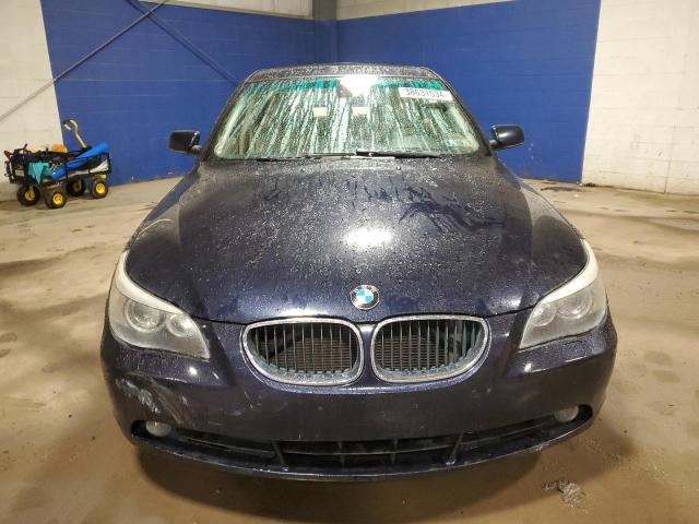 Photo 4 VIN: WBANA53564B176050 - BMW 5 SERIES 