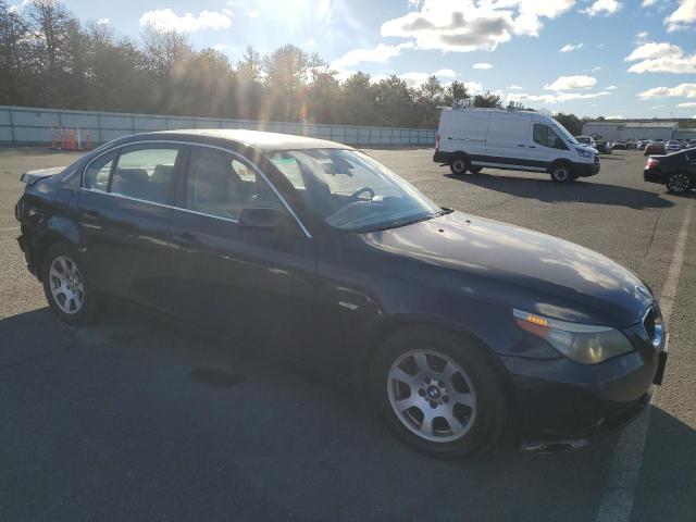 Photo 3 VIN: WBANA53564B854151 - BMW 525 I 