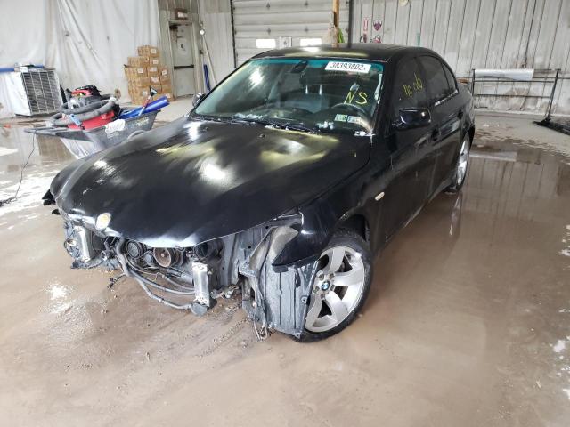 Photo 1 VIN: WBANA53565B168001 - BMW 525 I 