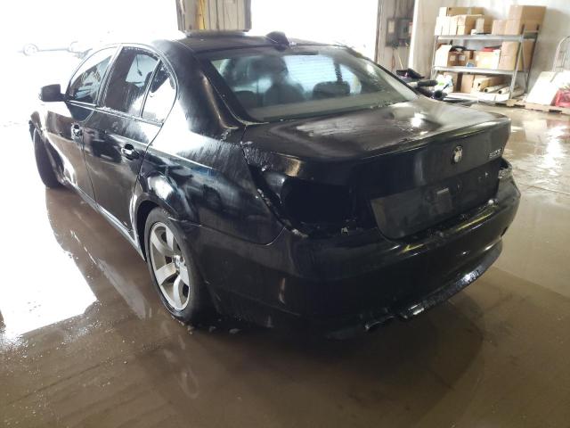 Photo 2 VIN: WBANA53565B168001 - BMW 525 I 