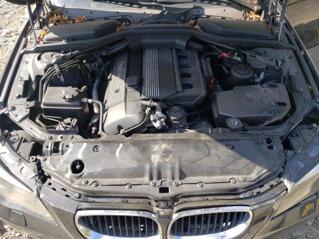 Photo 10 VIN: WBANA53565B855883 - BMW 525 I 