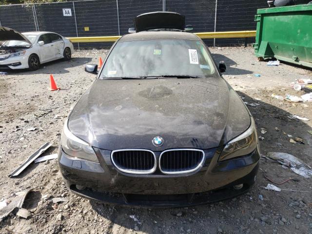 Photo 4 VIN: WBANA53565B855883 - BMW 525 I 