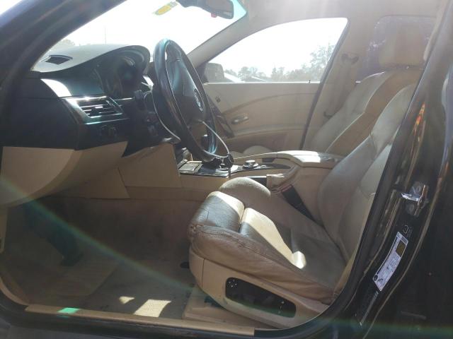 Photo 6 VIN: WBANA53565B855883 - BMW 525 I 