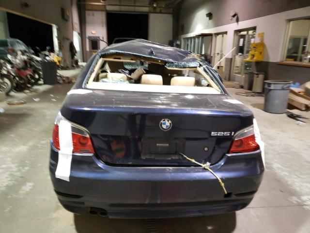 Photo 5 VIN: WBANA53565B857763 - BMW 5 SERIES 