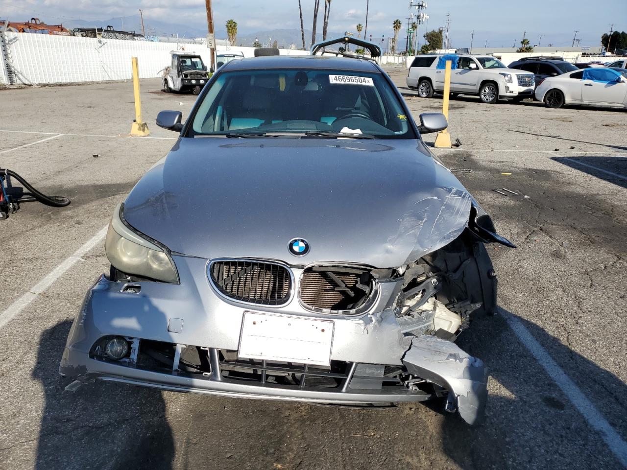 Photo 4 VIN: WBANA53565B858461 - BMW 5ER 