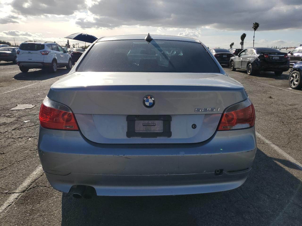 Photo 5 VIN: WBANA53565B858461 - BMW 5ER 