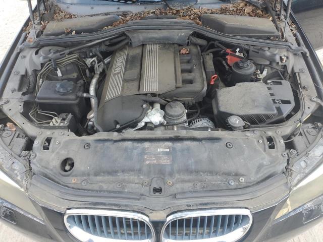 Photo 10 VIN: WBANA53565B859464 - BMW 525 I 