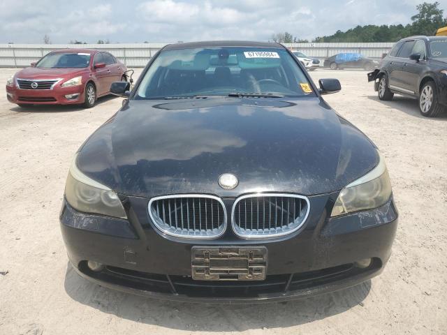 Photo 4 VIN: WBANA53565B859464 - BMW 525 I 