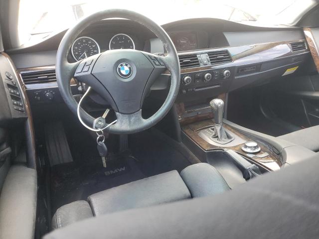 Photo 7 VIN: WBANA53565B859464 - BMW 525 I 