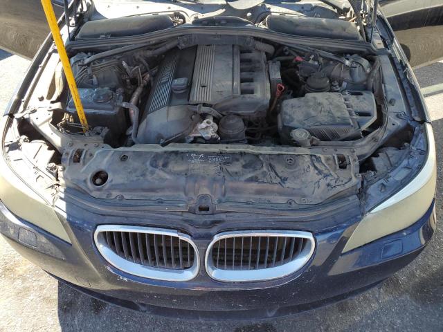 Photo 10 VIN: WBANA53574B848150 - BMW 525 I 