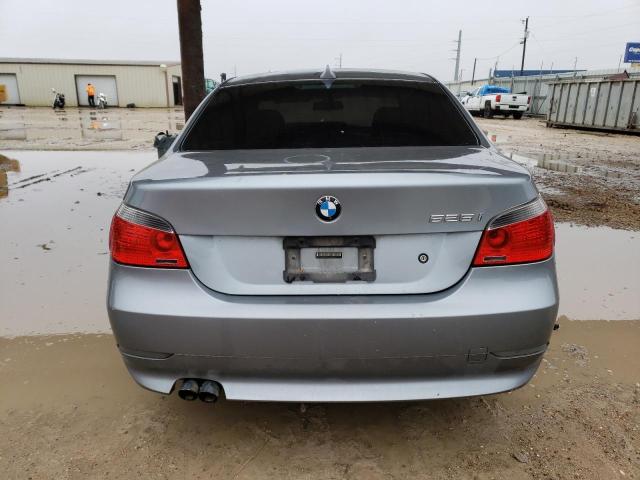 Photo 5 VIN: WBANA53575B856007 - BMW 5 SERIES 