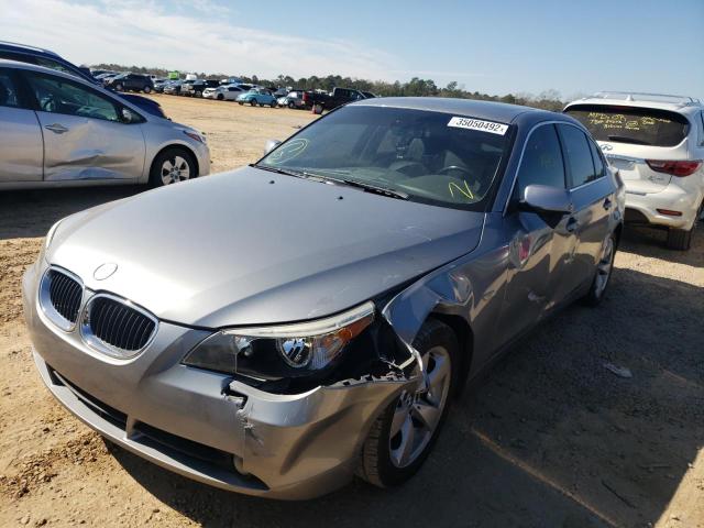 Photo 1 VIN: WBANA53585B858669 - BMW 525 I 