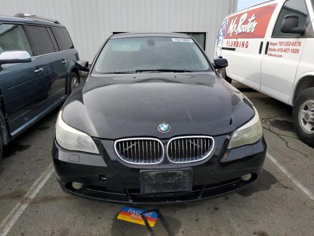 Photo 4 VIN: WBANA53585B863323 - BMW 5 SERIES 